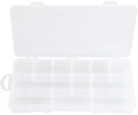 AQUA MARINE - Lure Tackle Box - 15 Compartments